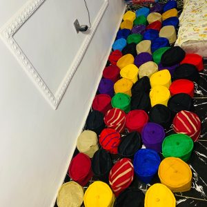 asooke tajia cap for men