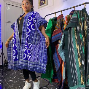 asooke and ankara jacket