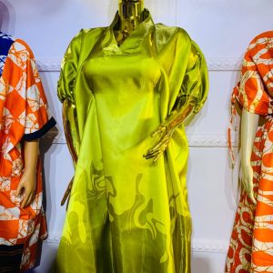 luxury corset boubou